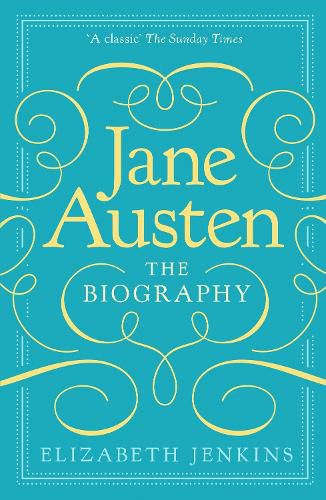 Cover image for Jane Austen: The Biography