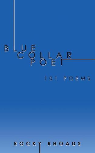 Cover image for Blue Collar Poet