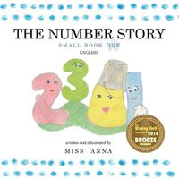 Cover image for The Number Story 1: Small Book One English