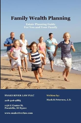 Cover image for Family Wealth Planning