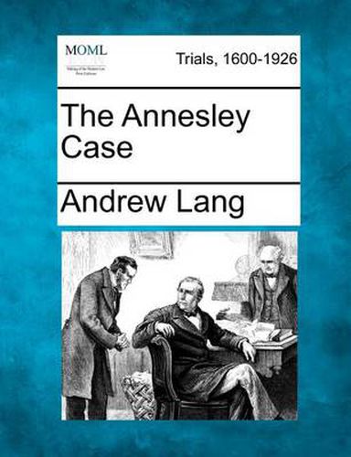 The Annesley Case