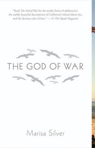 The God of War: A Novel
