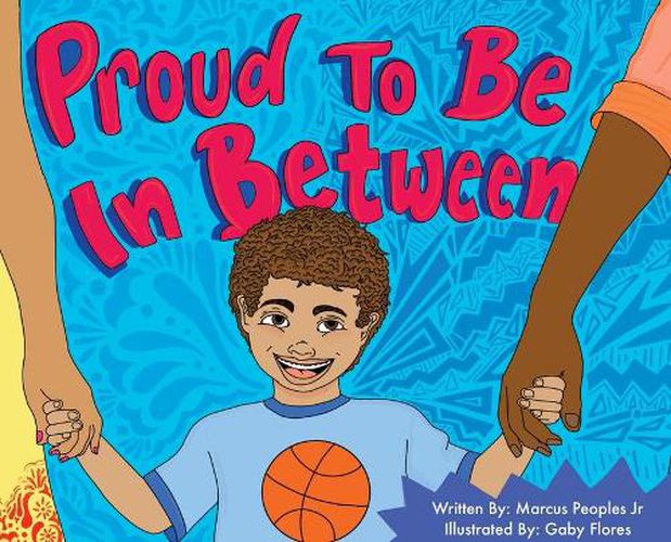 Cover image for Proud To Be In Between