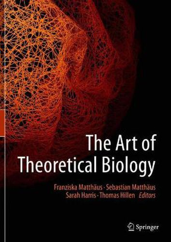 Cover image for The Art of Theoretical Biology