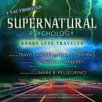 Cover image for Supernatural Psychology: Roads Less Traveled