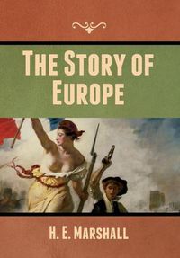 Cover image for The Story of Europe