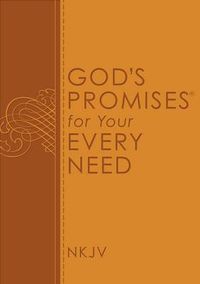 Cover image for God's Promises for Your Every Need, NKJV