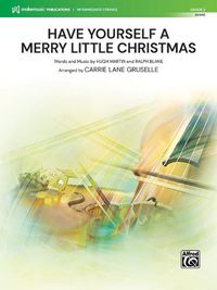 Cover image for Have Yourself a Merry Little Christmas