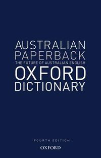 Cover image for Australian Oxford Paperback Dictionary