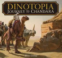 Cover image for Dinotopia: Journey to Chandara