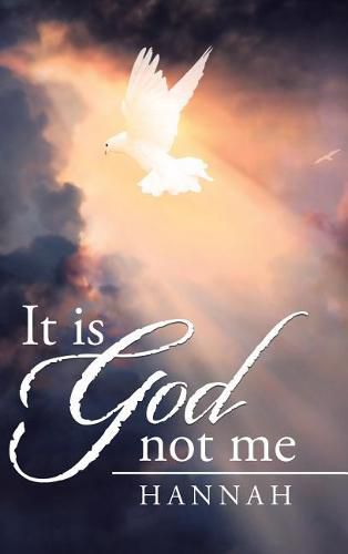 Cover image for It is God not me