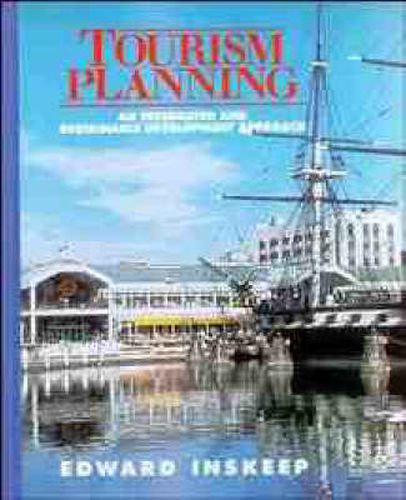 Cover image for Tourism Planning: An Integrated and Sustainable Development Approach