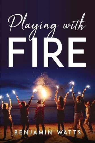 Cover image for Playing with Fire