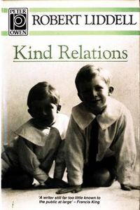 Cover image for Kind Relations