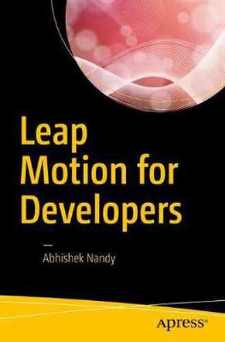 Cover image for Leap Motion for Developers