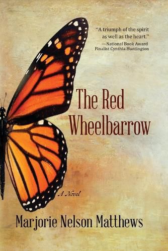 Cover image for The Red Wheelbarrow