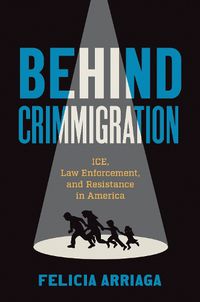 Cover image for Behind Crimmigration