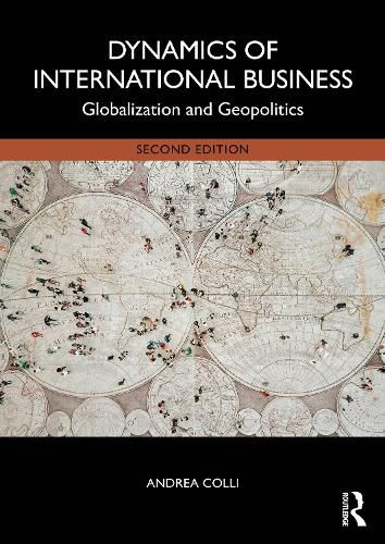 Cover image for Dynamics of International Business