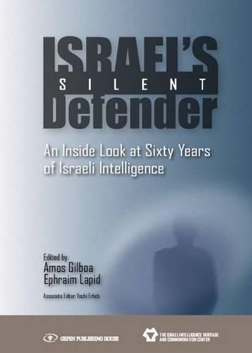 Cover image for Israel's Silent Defender