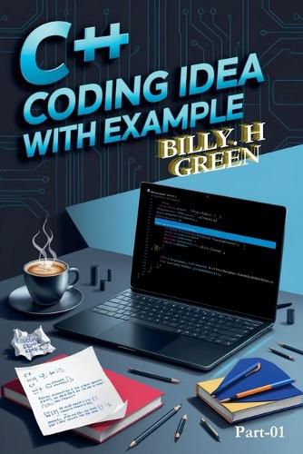 Cover image for C++ Coding Idea with Example