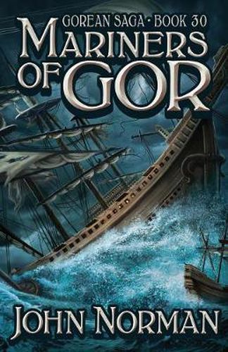 Cover image for Mariners of Gor