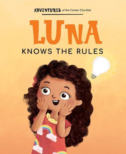 Cover image for Luna Knows the Rules