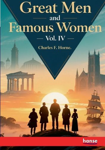 Cover image for Great Men and Famous Women