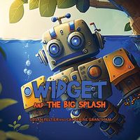 Cover image for Widget and the Big Splash