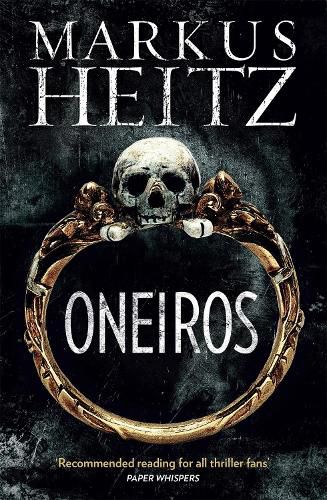 Cover image for Oneiros