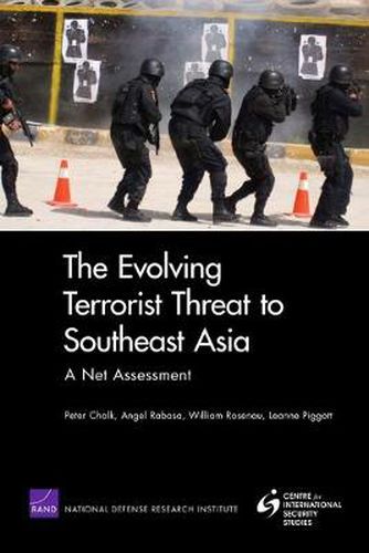 Cover image for The Evolving Terrorist Threat to Southeast Asia: a Net Assessment