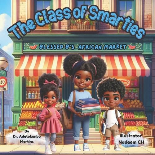 Cover image for The Class of Smarties