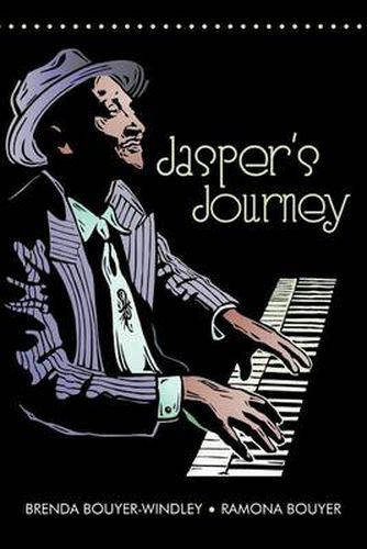 Cover image for Jasper's Journey