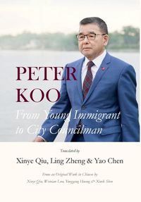 Cover image for Peter Koo
