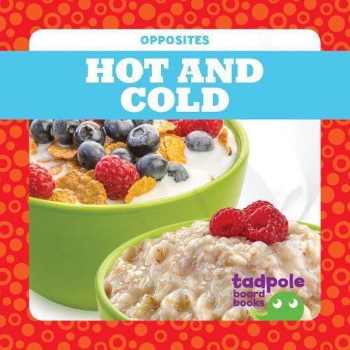 Cover image for Hot and Cold