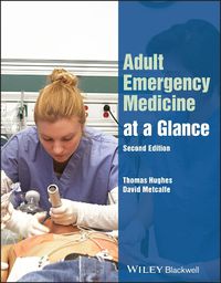 Cover image for Adult Emergency Medicine at a Glance