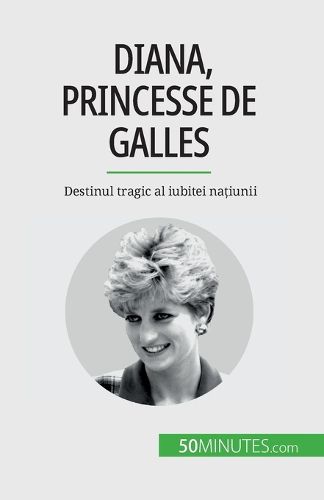 Cover image for Diana, princesse de Galles