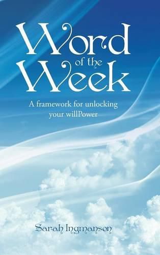 Cover image for Word of the Week: A framework for unlocking your willPower
