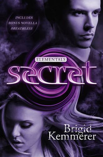 Cover image for Secret: Elementals 4