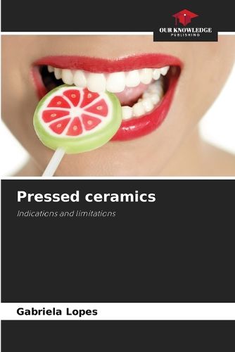 Cover image for Pressed ceramics