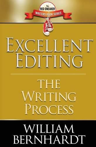 Cover image for Excellent Editing: The Writing Process