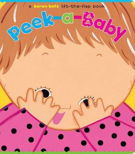 Cover image for Peek-a-Baby