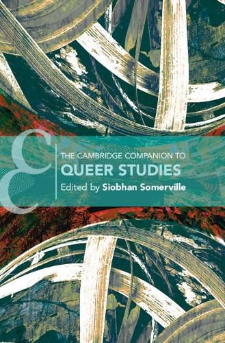 Cover image for The Cambridge Companion to Queer Studies