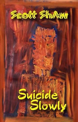 Cover image for Suicide Slowly