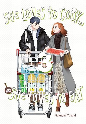 Cover image for She Loves to Cook, and She Loves to Eat, Vol. 3