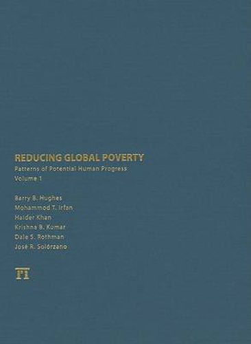 Cover image for Reducing Global Poverty