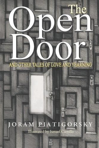 Cover image for The Open Door: And Other Tales of Love and Yearning