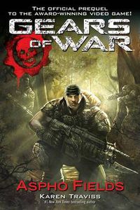 Cover image for Gears of War: Aspho Fields