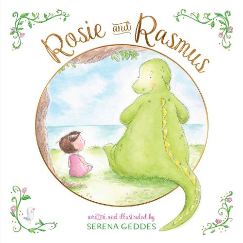 Cover image for Rosie and Rasmus