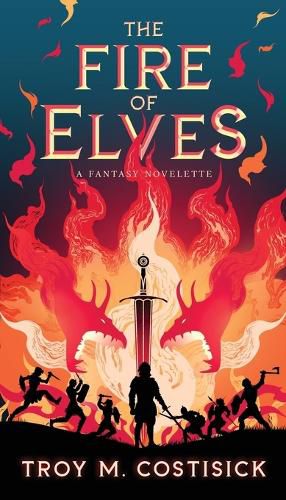 Cover image for The Fire of Elves