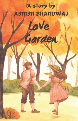 Cover image for Love Garden
